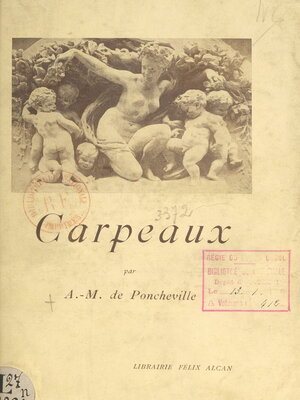cover image of Carpeaux